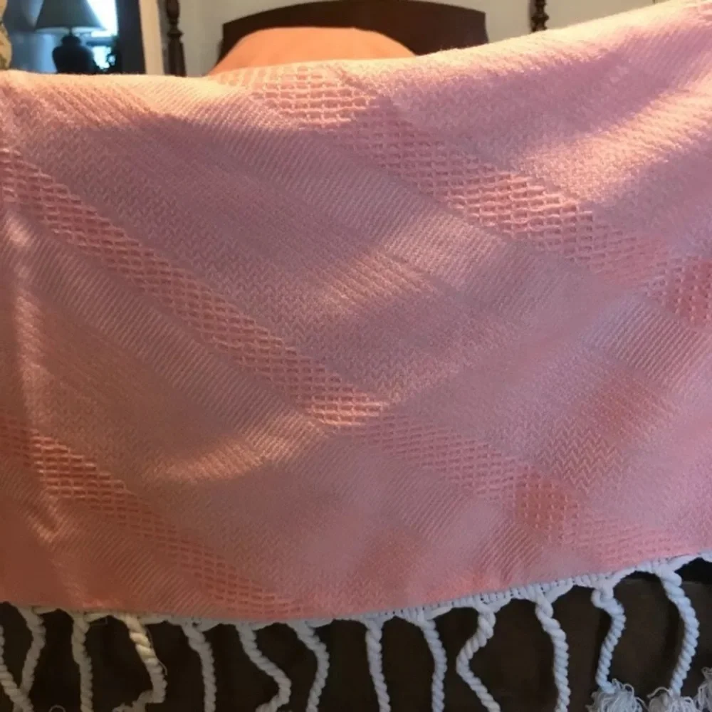 NWOT UO Sunrize Tassel Duvet Cover Twin
